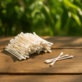 Cotton Swabs Paper Stick – Soft Dual Tips for Grooming & First-Aid