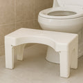 Toilet Squat Stool – Foldable, Non-Slip Bathroom Relief | storenzo