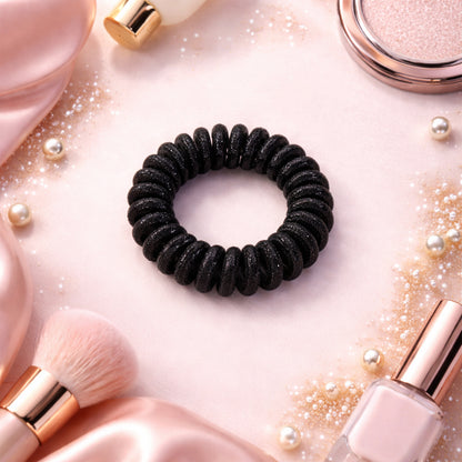 Ponytail holder elastic hair band