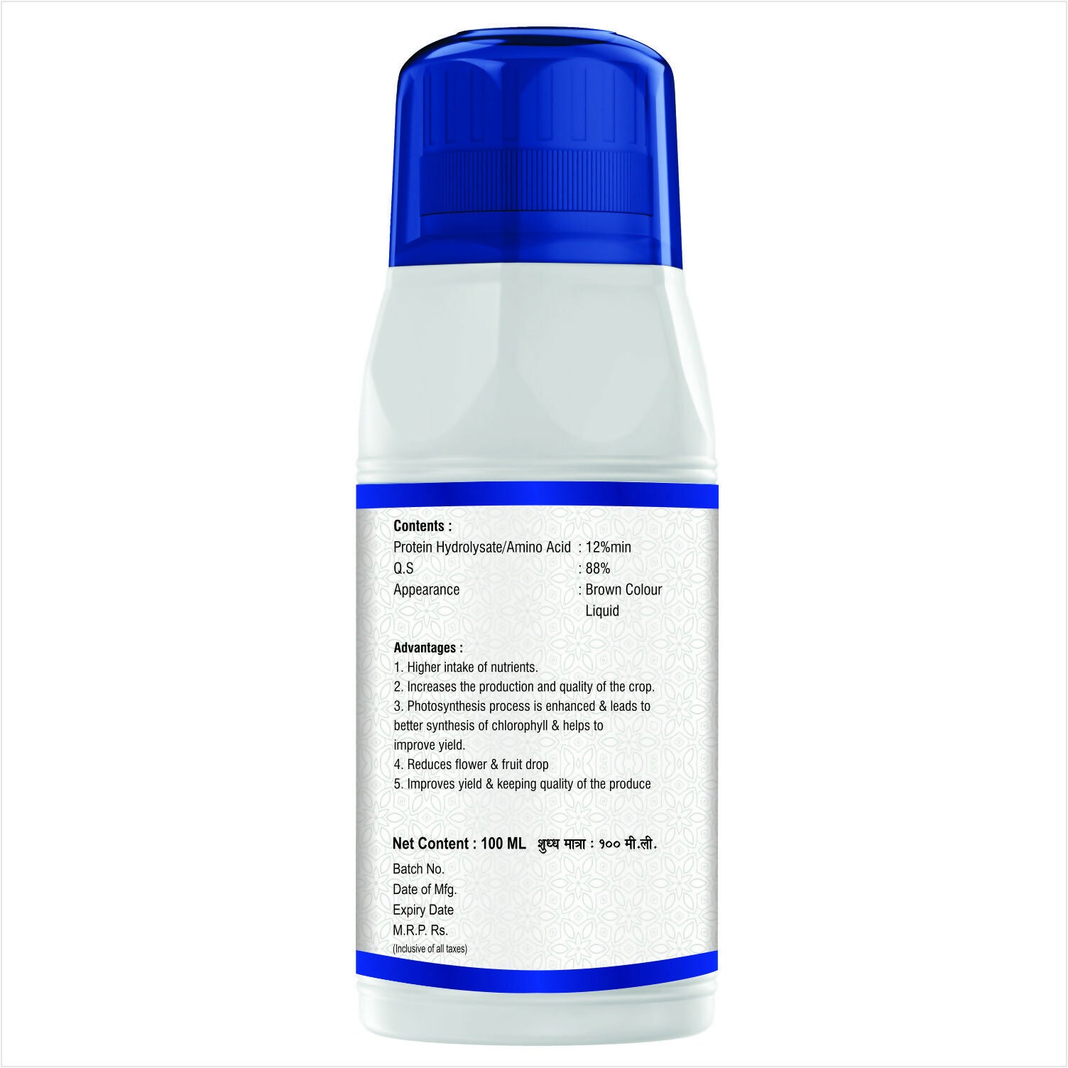 Agriventure PAUSTIC ( Amino Acid & Vitamins Phytonutrients Amino Enzyme ) Flowering Special (500ML)