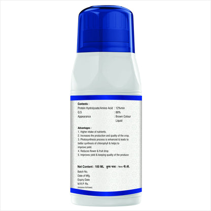 Agriventure PAUSTIC ( Amino Acid & Vitamins Phytonutrients Amino Enzyme ) Flowering Special (500ML)