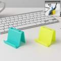 Mobile Phone Stand & Pen Holder – Compact Desk Organizer