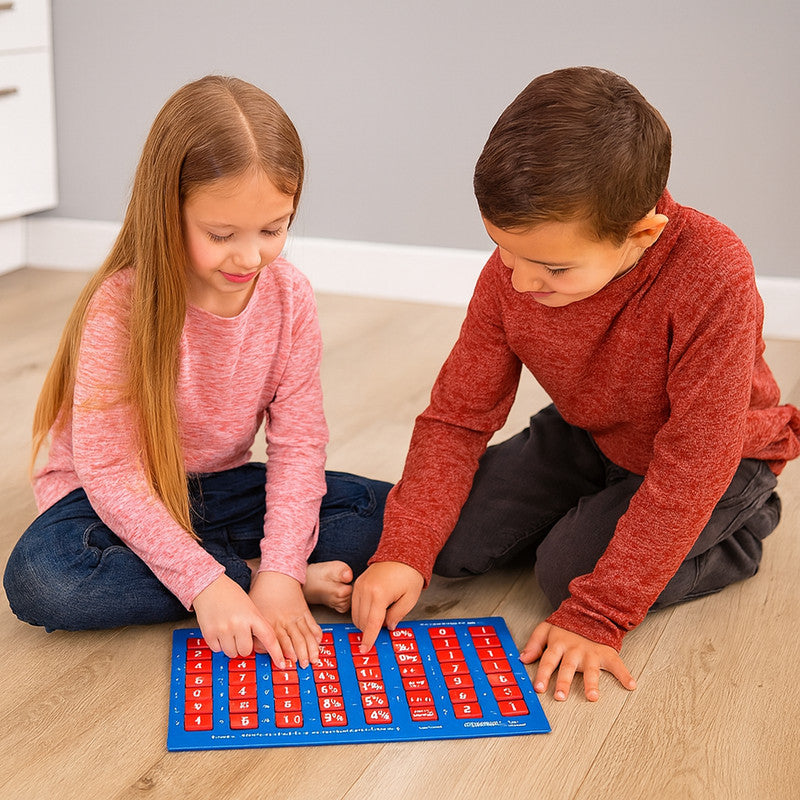 Sum Genius – Fun Math Equation Game for Kids to Learn Addition, Subtraction, Multiplication & Division