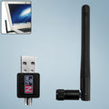 USB WiFi Receiver – High-Speed Wireless Adapter | storenzo