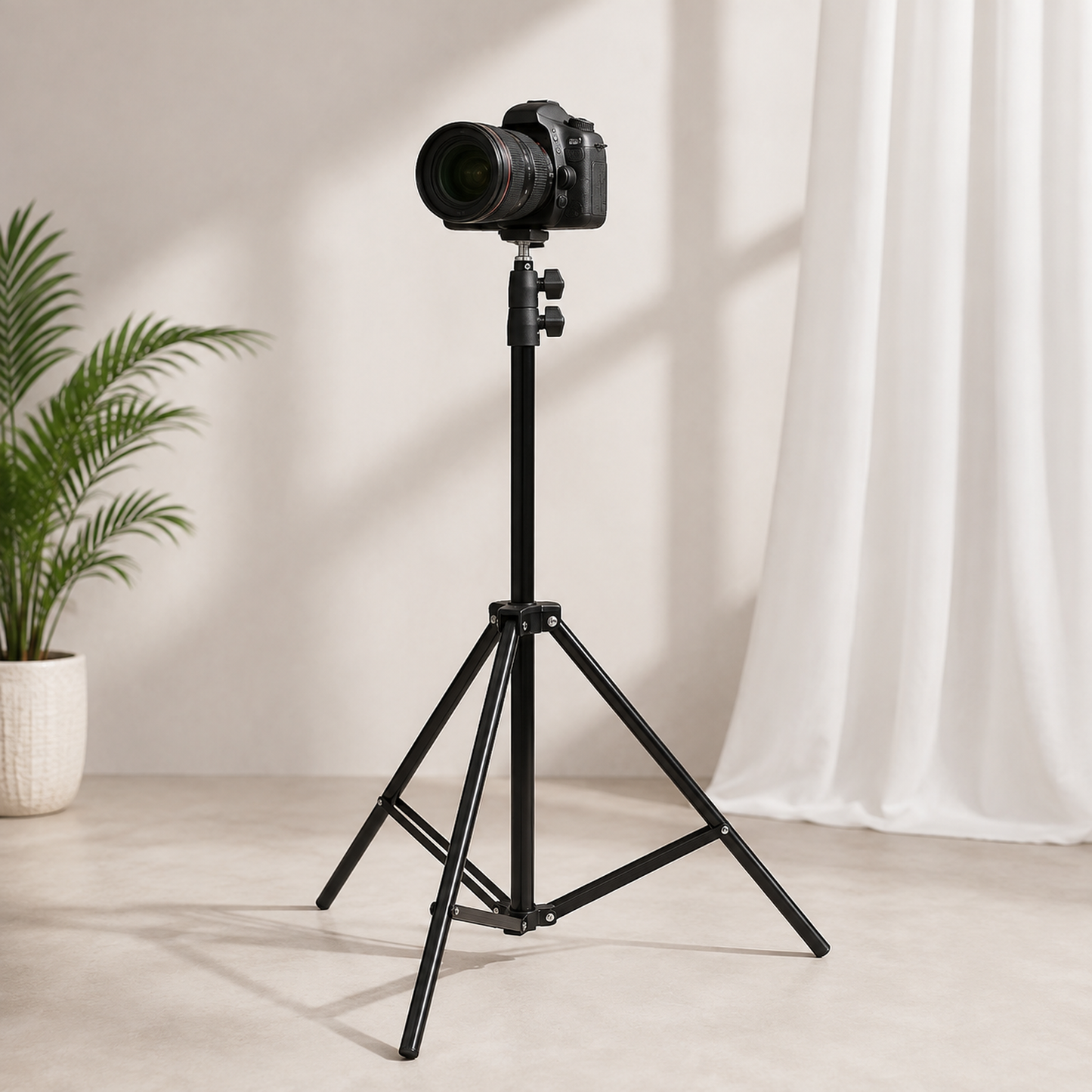 DSLR Camera Tripod – Multipurpose Head for Pro Shooting | Gambit