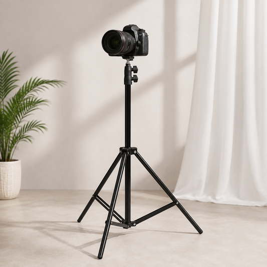 DSLR Camera Tripod – Multipurpose Head for Pro Shooting | Gambit