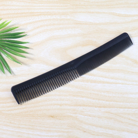 Professional Dual-Tooth Styling Comb - (1 Pc)