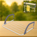 Folding Drying Rack – Compact, Steel & Rust-Free | Indo Glow