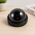 Dummy Security Camera – Wireless & Realistic Home Deterrent | AutoSafeo