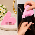 Baby Hair Scissors – Gentle Stainless Steel Thinning Shears | Calm & Curl