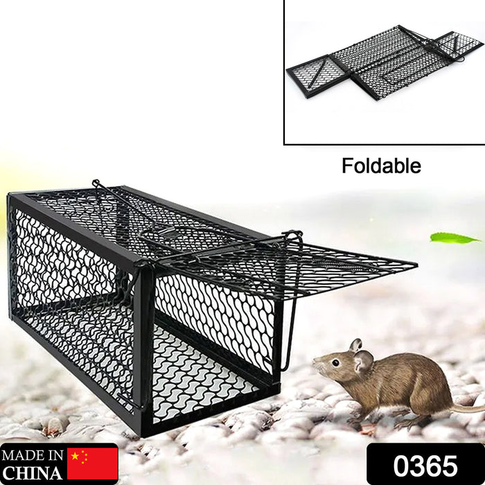 Wire Mesh Rodent Rat Cage Trap Multiple Catch Metal Mouse Trap - China Mouse  Trap and Rats & Mouses price