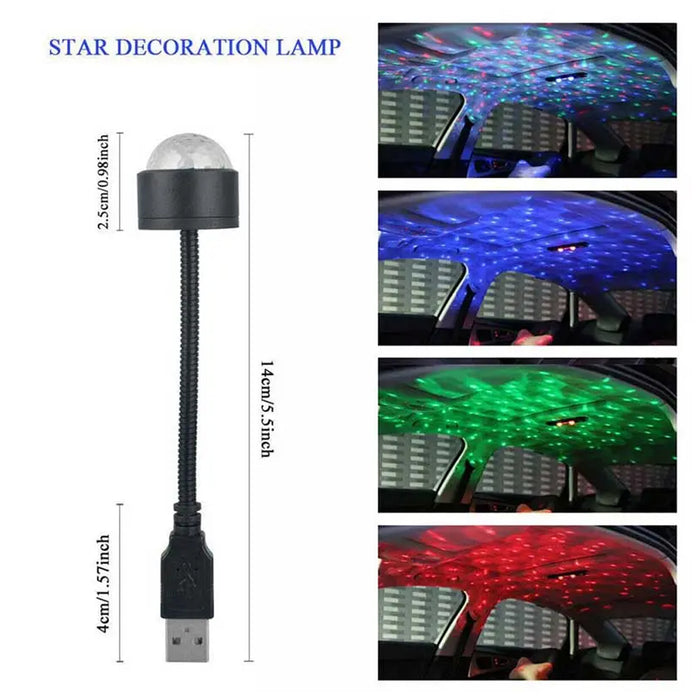 Universal Mini USB LED Car De3175 Led Dome Light Auto Roof Ceiling Reading  Lamp 5V Finger Touch Sensor Magnetic Attraction Styling Dome Light USB  Rechargable From Tinamao910607, $2.75