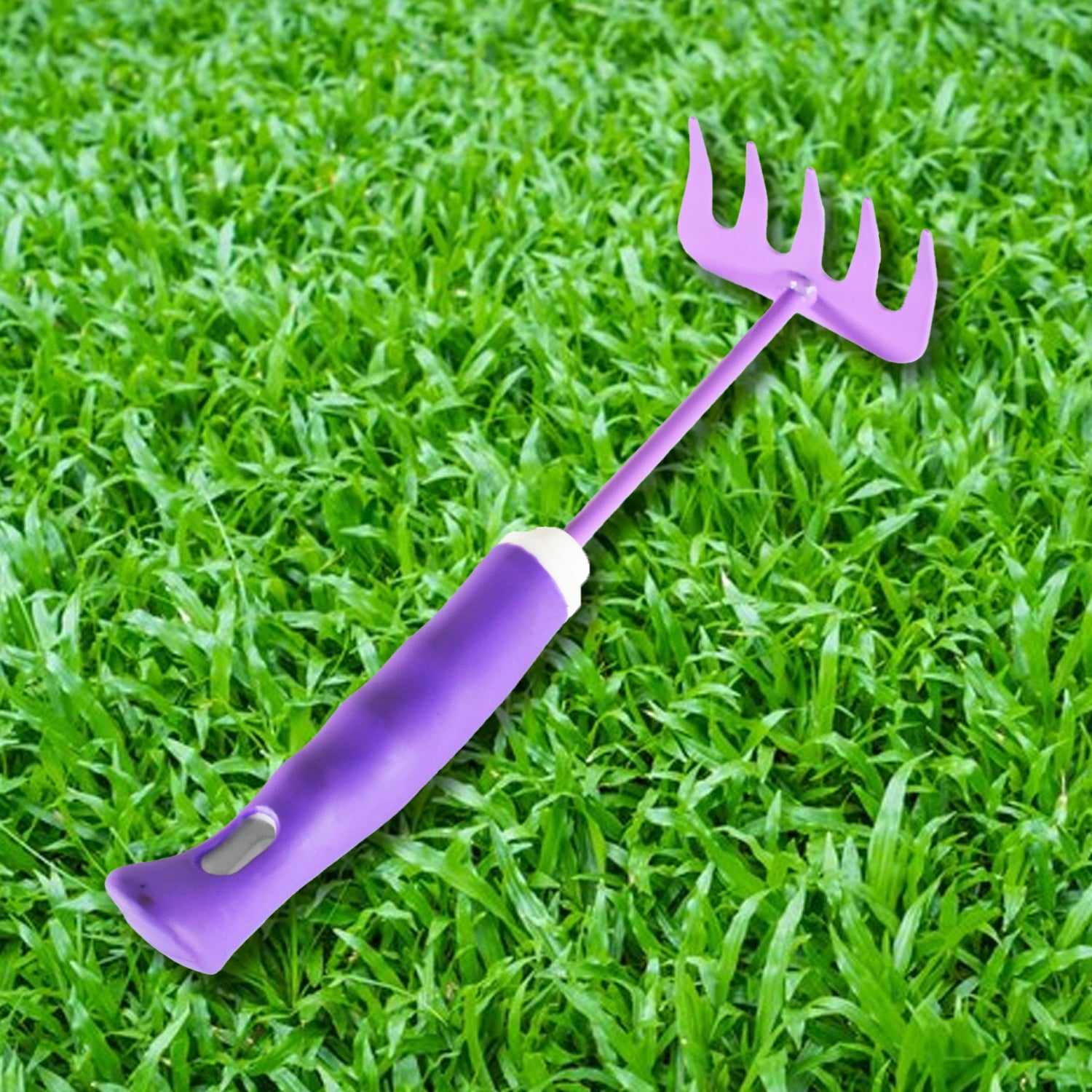 Heavy Duty 5-in-1 Garden Tool Kit – Indoor & Outdoor Patio Weeder (1 Pc)