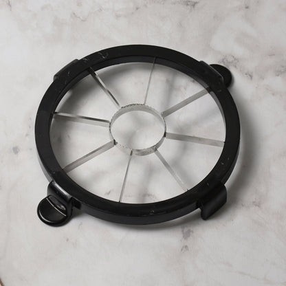 स्टेनलेस स्टील 8 ब्लेड एप्पल स्लाइसर कोरर फल कटर और डिवाइडर फल उपकरण