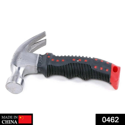 0462 black and yellow mini hammer features.