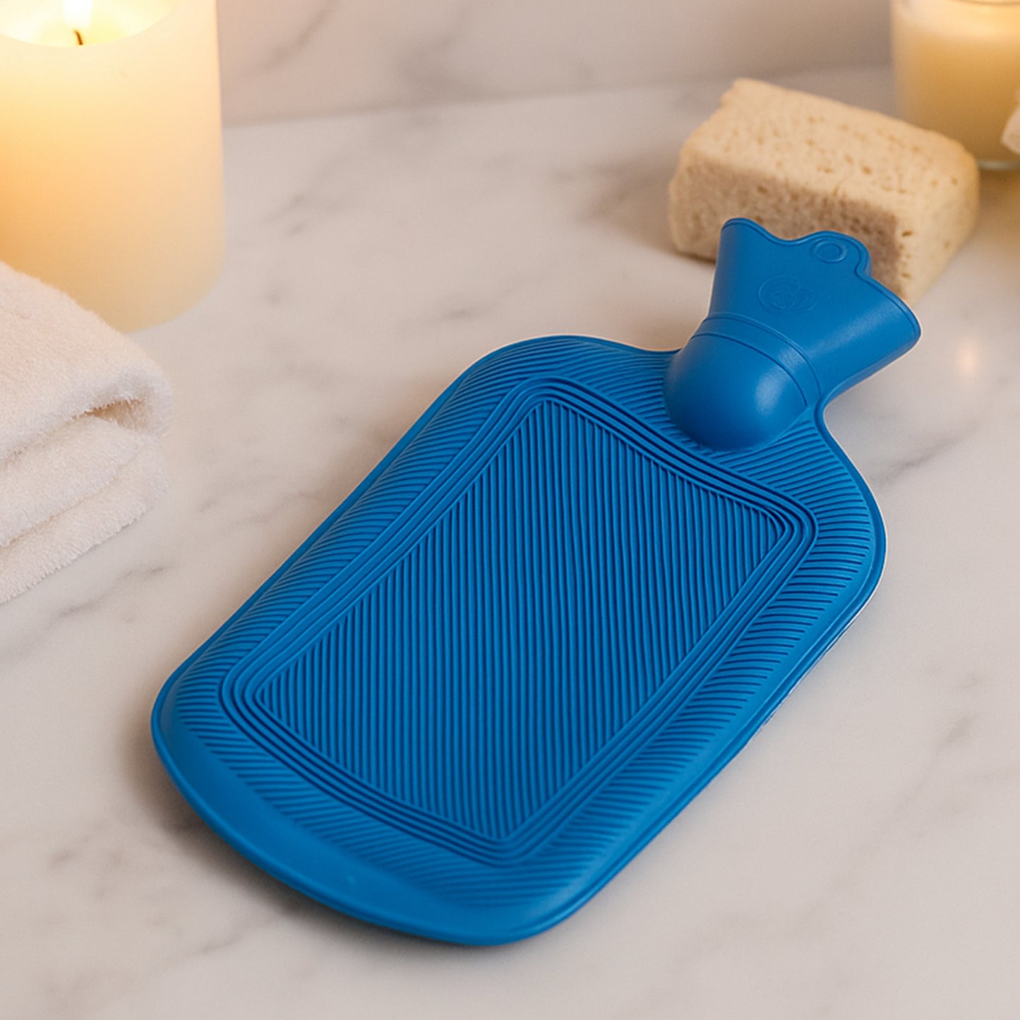 Rubber Hot Water Heating Bag for Pain Relief