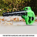 Portable Air Blower – 650W, 13000 RPM for Home & Garden | Dustiva