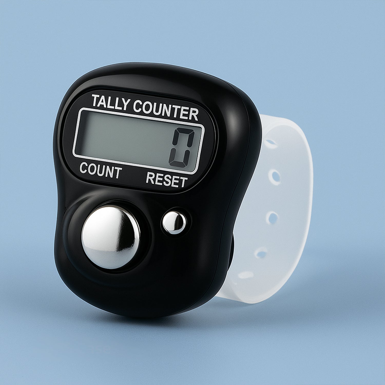 Small Digital Finger Tally Counter (1 Pc)