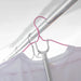 Collapsible Garment Hanging Stick