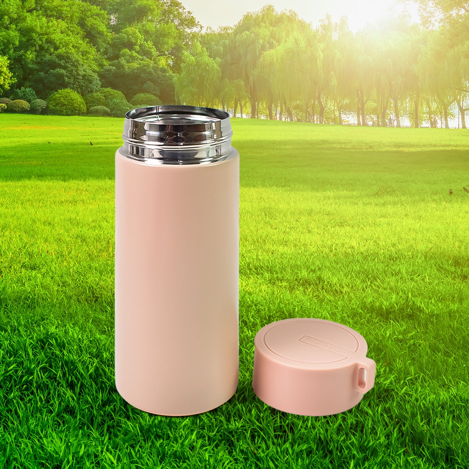 Customized / Personalized Water Bottle for Kids – Insulated Stainless Steel Bottle (350 ML Approx)