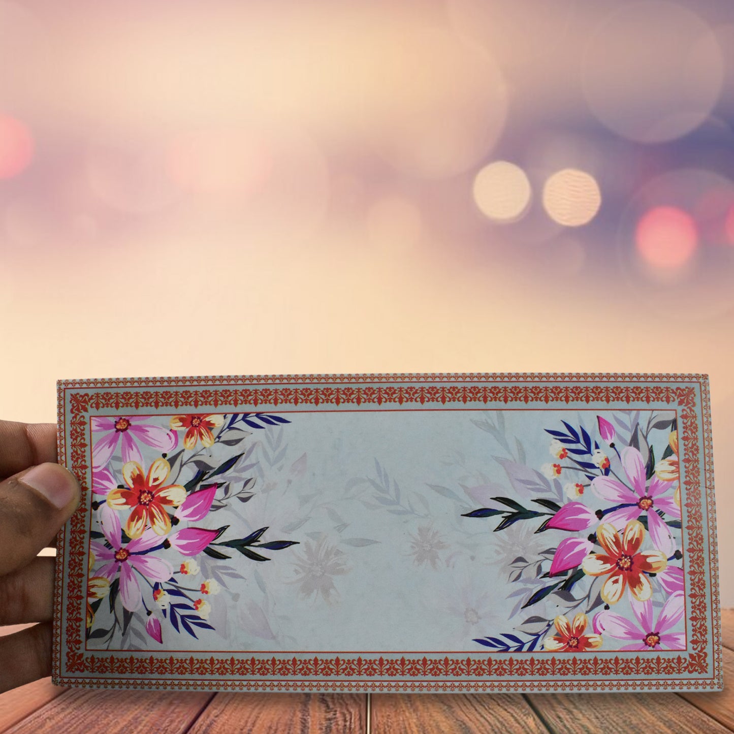 Delights Shagun Money Gift Envelopes (10 pcs)