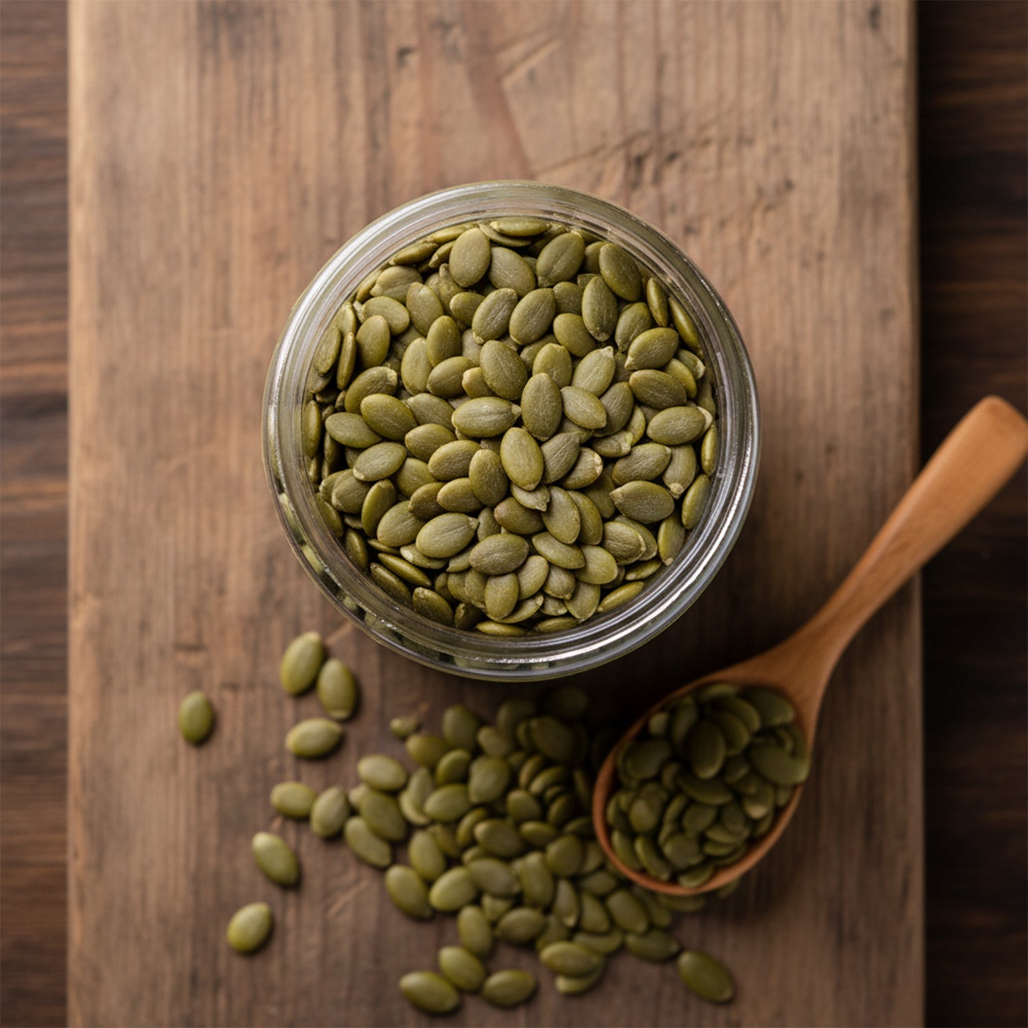 Nutwave Premium Quality Pumpkin Seeds – Healthy & Nutrient-Rich Superfood (150 gm)