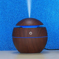 USB Desktop Humidifier – Ultrasonic LED Aroma Diffuser | Airvanta