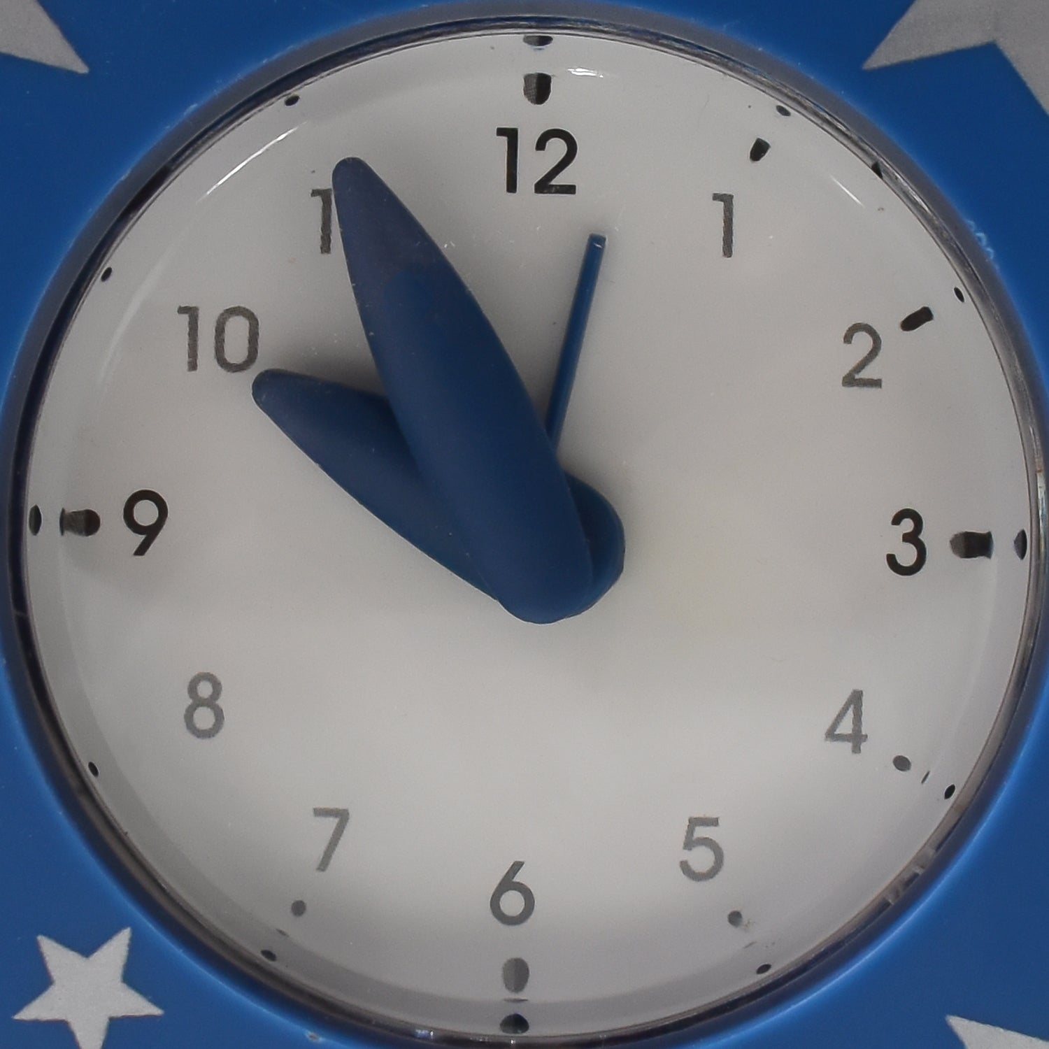 Nostalgia Clock