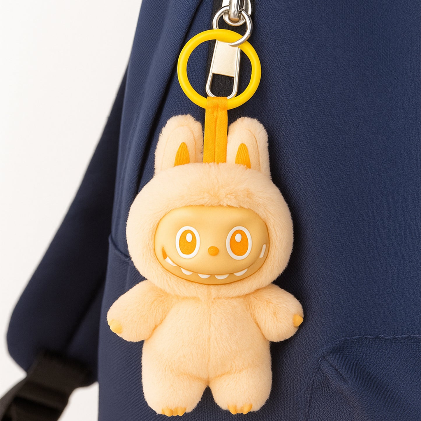 ToonTots Keychain