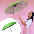 Foldable UV Umbrella – Compact Sun & Rain Protection | Trekola
