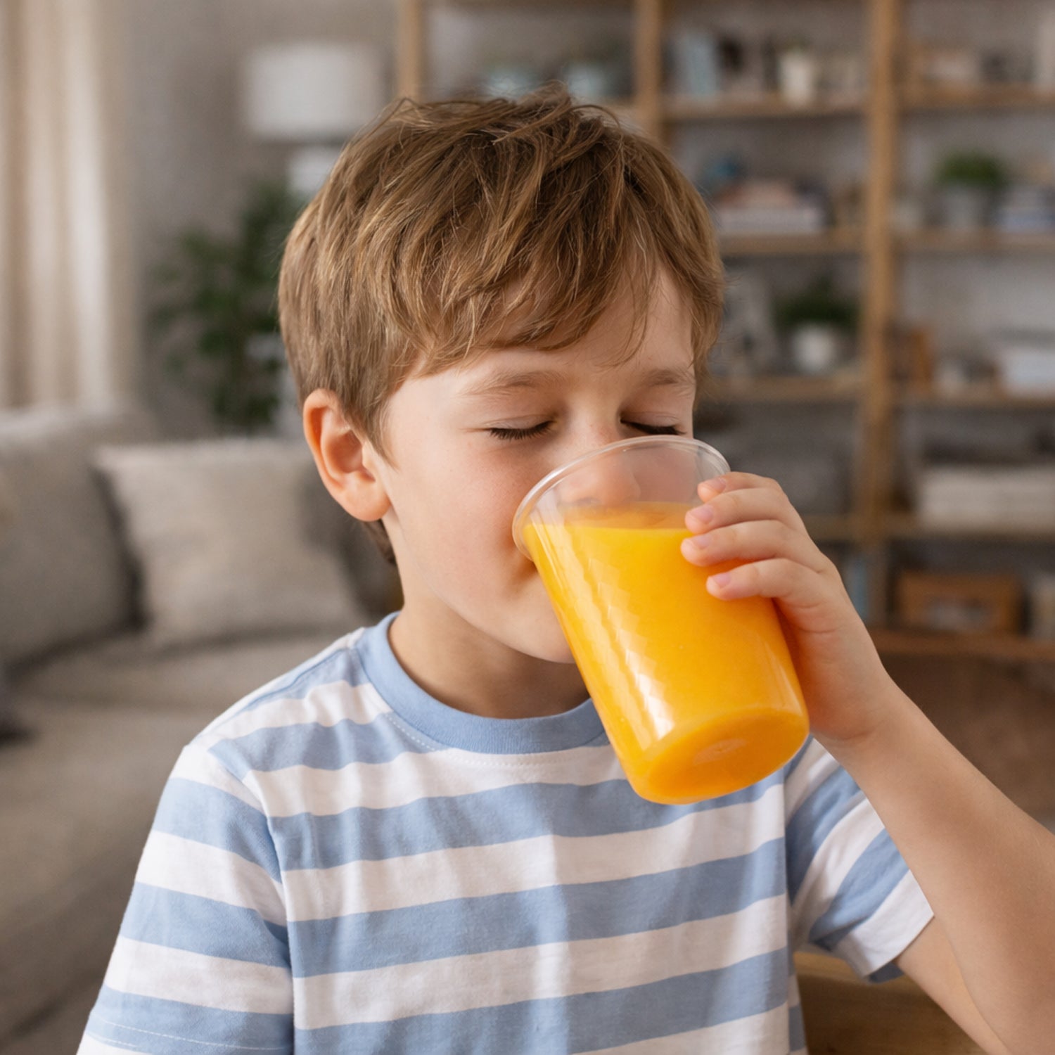  reusable plastic beverage glasses for daily use