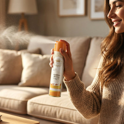 Leather Classic Air Freshener Spray