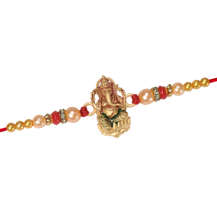 Lord Ganeshaji Design Rakhi