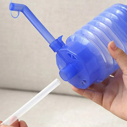 Manual Drinking Water Pump (1 Pc): Hand Press Dispenser, Household