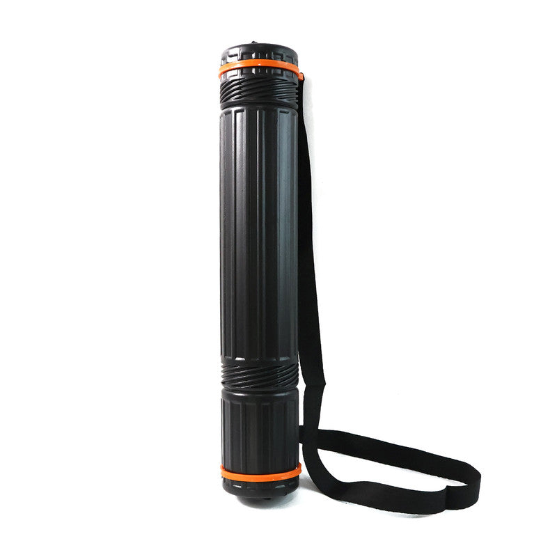 Khyati Paper Container Supreme – Adjustable Poster Tube for Drawings, Charts & Blueprints