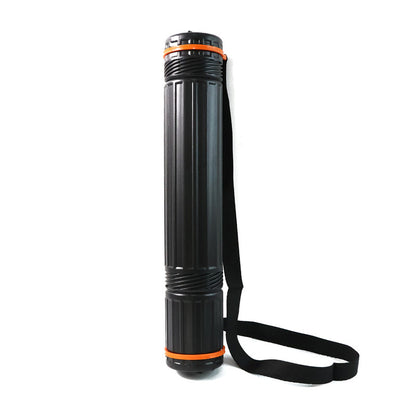 Khyati Paper Container Supreme – Adjustable Poster Tube for Drawings, Charts & Blueprints