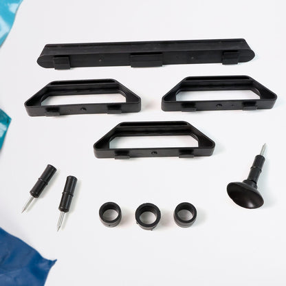 Khyati Deluxe Drawing Instrument Set | Professional Geometry & Drafting Kit with Carry Case