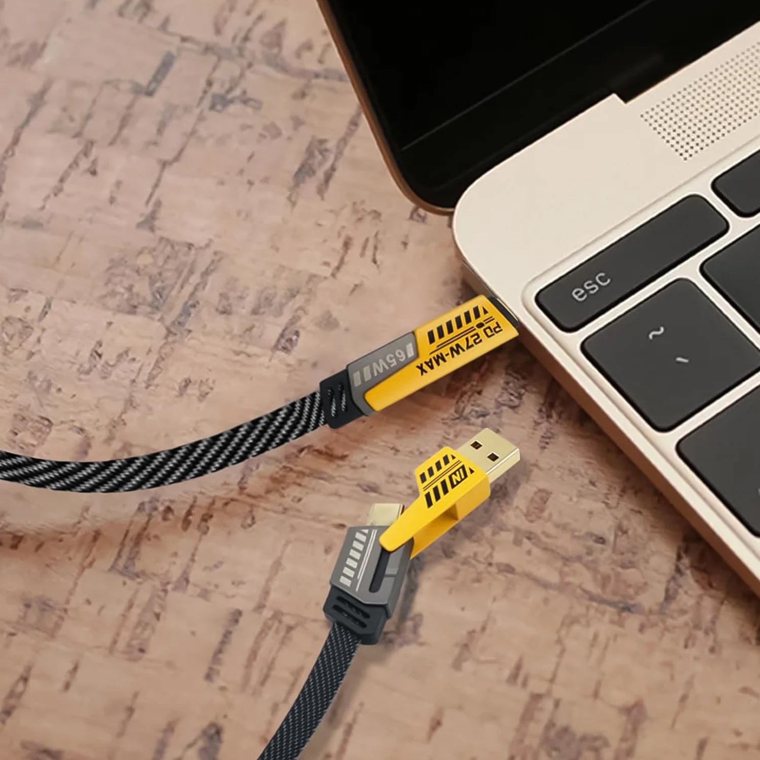 FastFusion 4-in-1 Cable