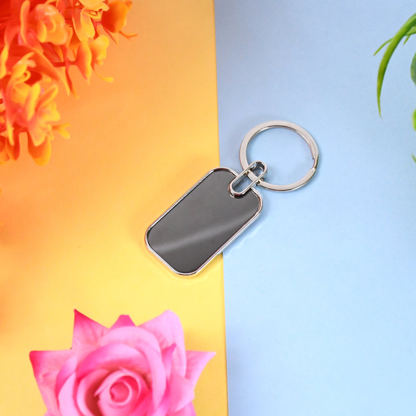 GleamRing Keychain