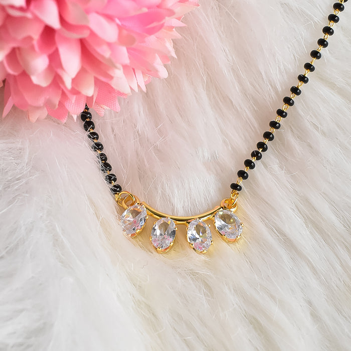 Diamond Mangalsutra