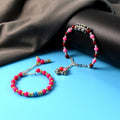 Beaded Bracelet – Traditional Ethnic Adjustable Wrist Jewelry