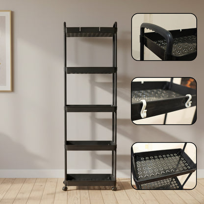 Rolling Rack