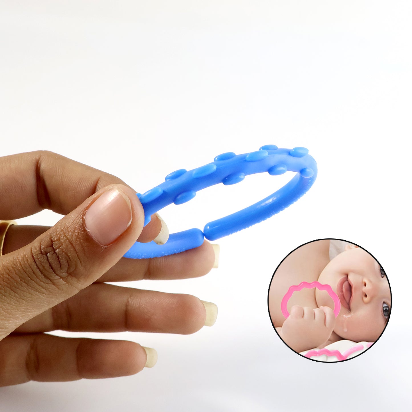 Baby Learning Links Educational Toy (3 Pc Set / With Box)