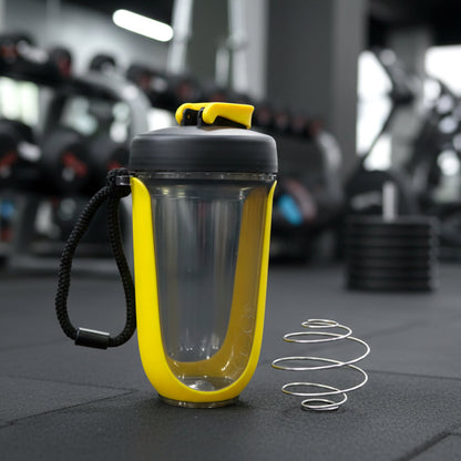 Prexo Fit-Fusion Shaker Bottle – Leak-Proof 700ML for Fitness