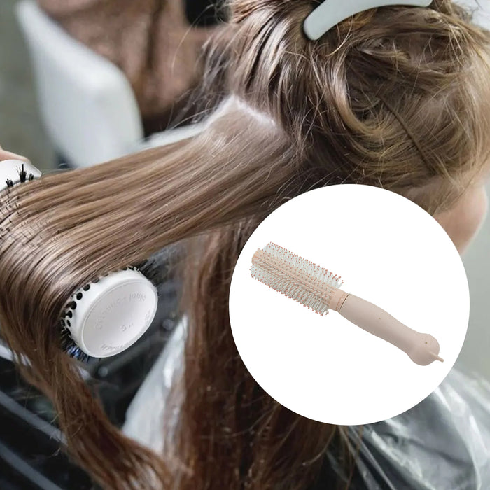 મસાજ કોમ્બ, એર કુશન મસાજ હેર બ્રશ એર્ગોનોમિક મેટ નિરાશા સીધા વાંકડિયા વાળ માટે કુશન કર્લી હેર કોમ્બ બધા વાળના પ્રકારો માટે, હોમ સલૂન DIY હેરડ્રેસીંગ ટૂલ (1 પીસી)