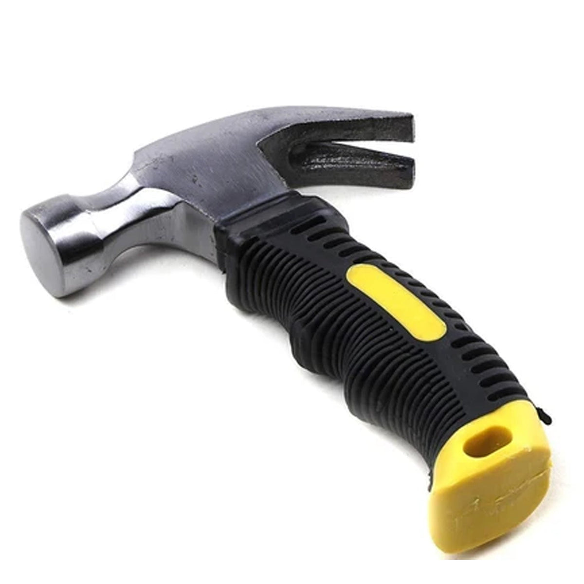 0462 black and yellow mini hammer angle