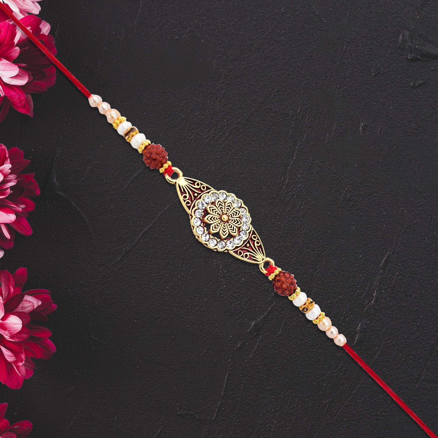 rudraksh rakhi