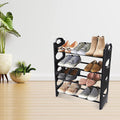 Shoe Rack 4-Tier – Space-Saving Footwear Organizer | Indo Glow