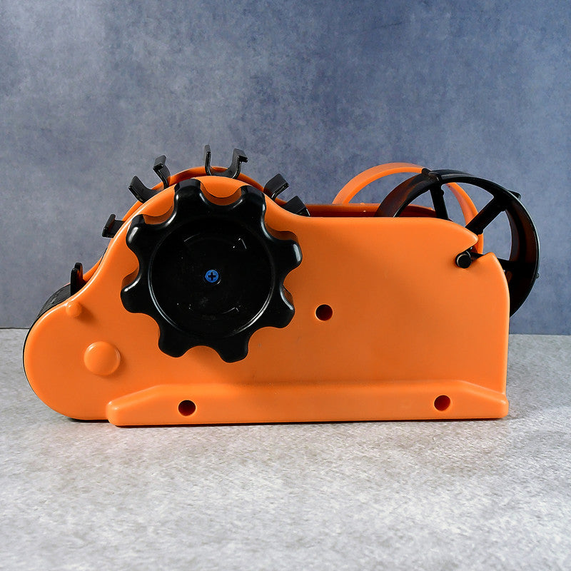 Synergy Heavy Duty Tape Cutter – Adjustable Industrial Packaging Tape Dispenser