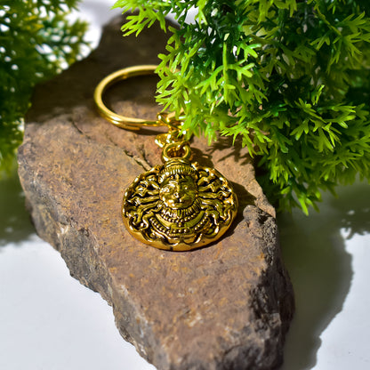 Divine Hanuman Keychain – A Symbol of Strength and Protection